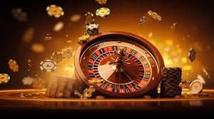 Contoh nilai Cash Out yang berubah secara real-time selama permainan berlangsung